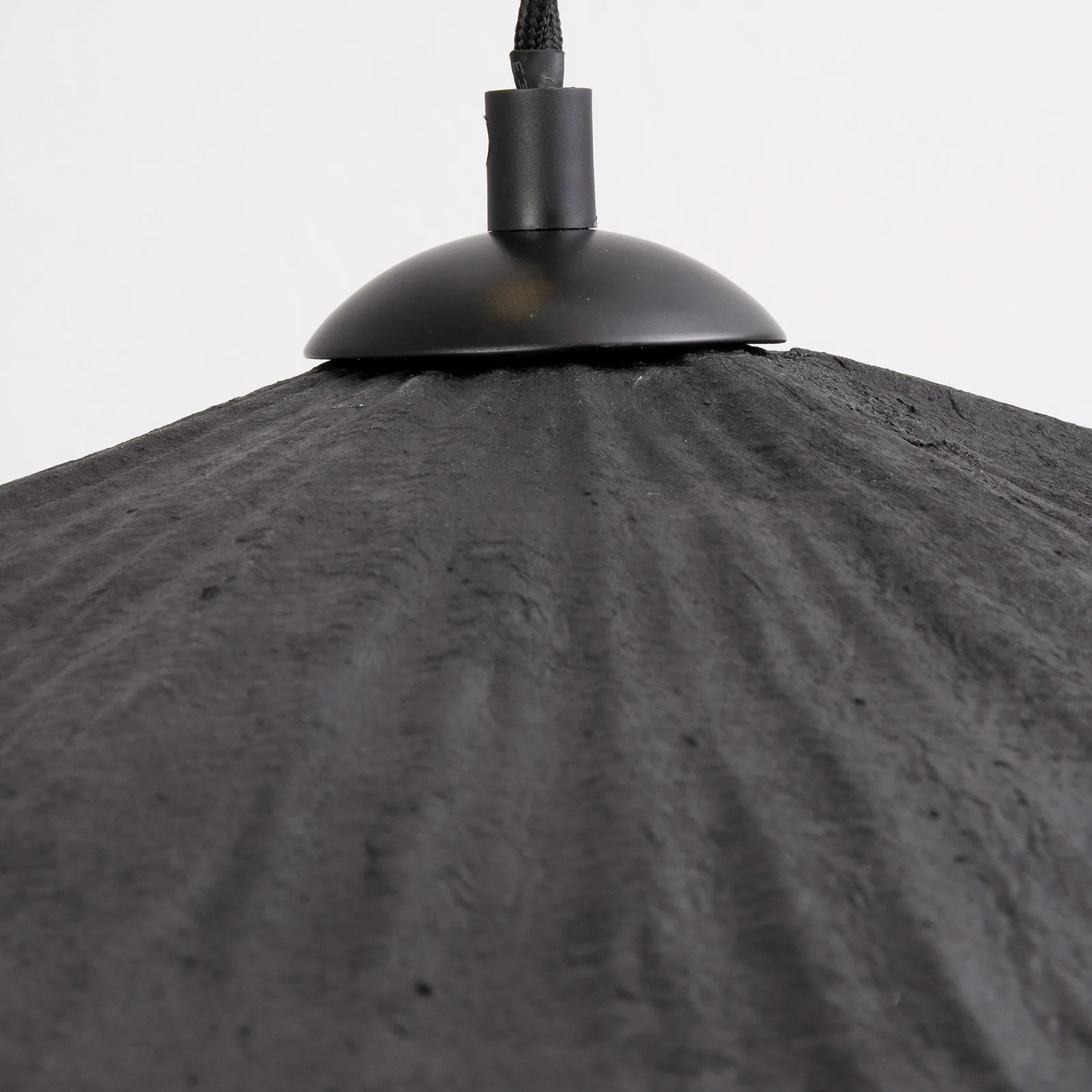 Tropez pendel 60 cm, Svart Globen Lighting