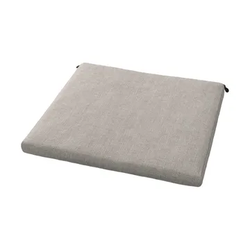 A2 sittdyna - Sand, 44x41 cm - Grythyttan Stålmöbler