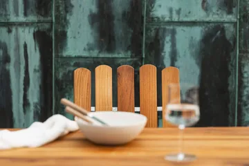 Grythyttan matgrupp teak B31 170cm + 6st A2 - Grythyttan Stålmöbler