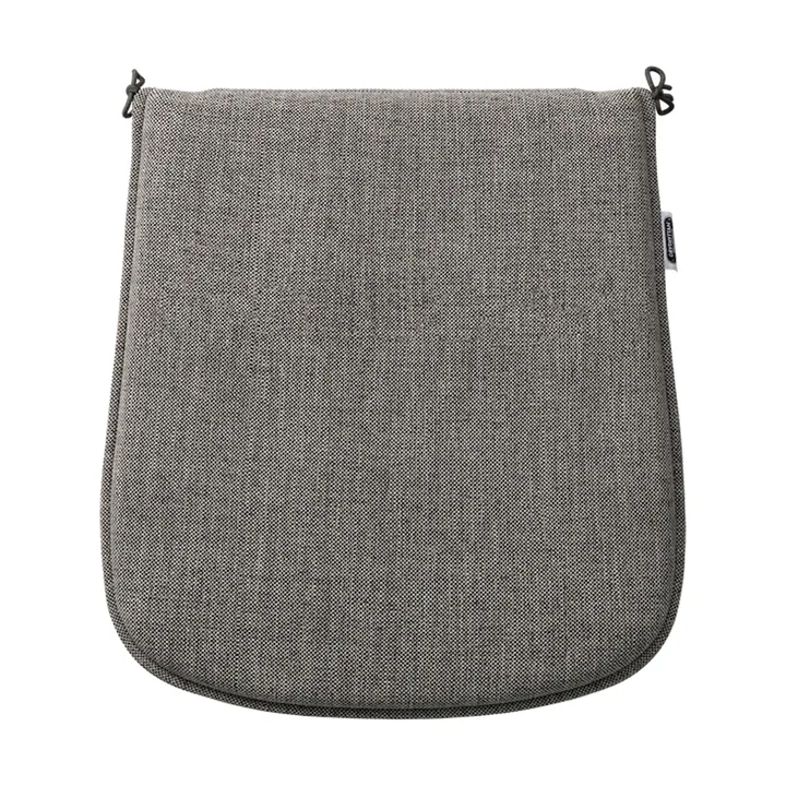 Libelle sittdyna - Black melange, 41x46,5 cm - Grythyttan Stålmöbler