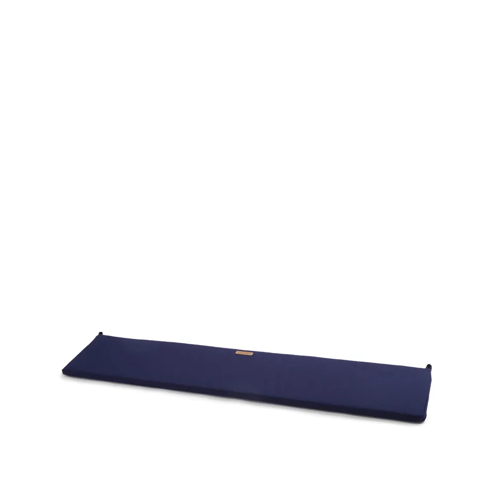 Soffa 5 dyna, Sunbrella blå Grythyttan Stålmöbler
