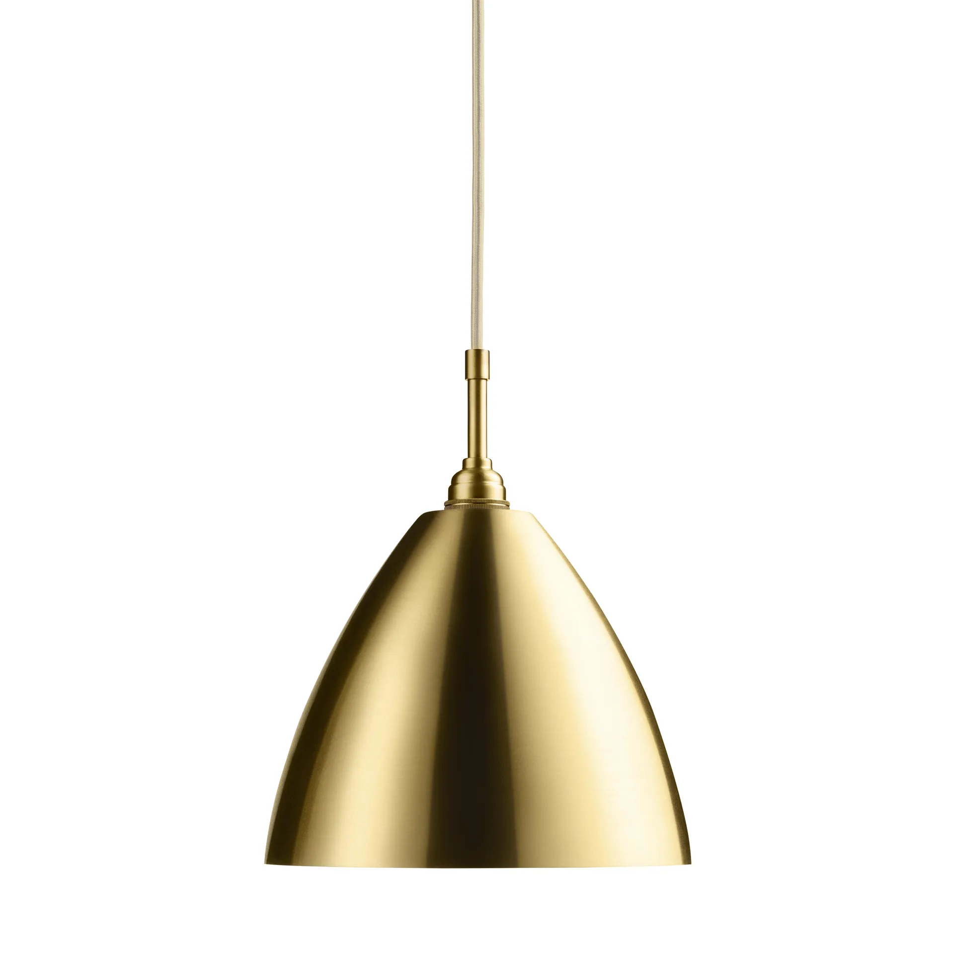 Bestlite BL9M lampa, mässing GUBI