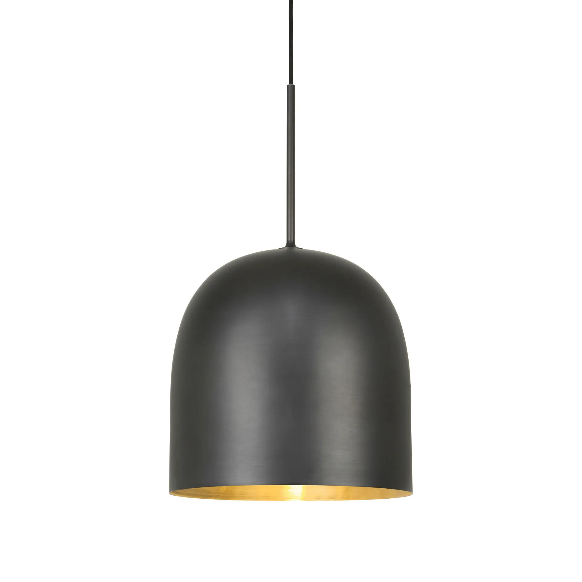 Howard pendel Ø34 cm, Gunmetal GUBI
