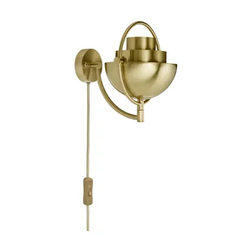 Multi-Lite vägglampa - Mässing - GUBI