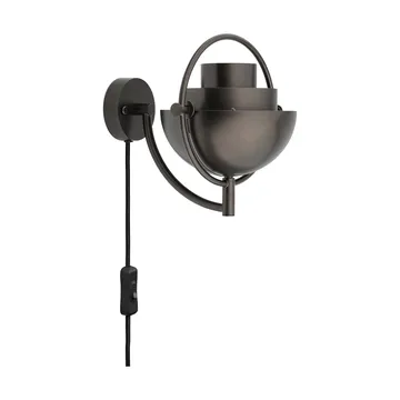 Multi-Lite vägglampa - Svart - GUBI