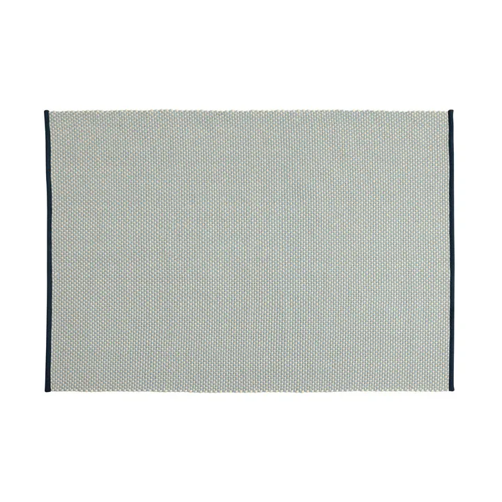 3 Colour matta - Soft turquoise, 170x240 cm - HAY