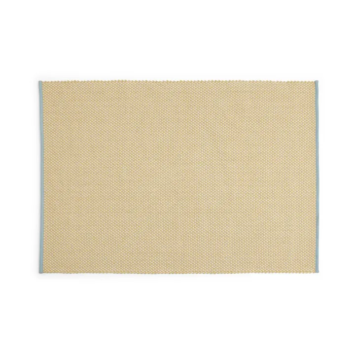 3 Colour matta - Soft yellow, 170x240 cm - HAY