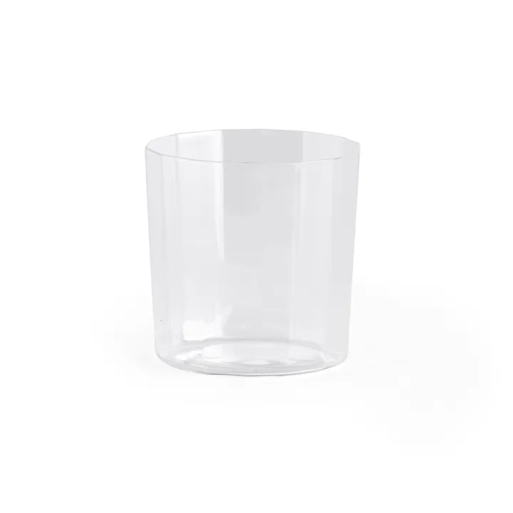 Angle dricksglas - Wide 7,5 cm - HAY