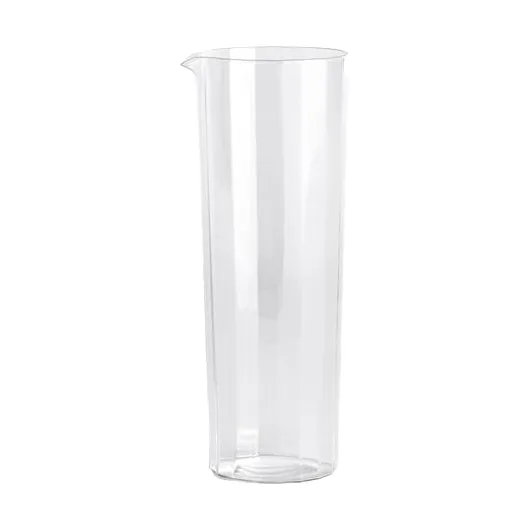 Angle karaff 0,9 L - Clear - HAY