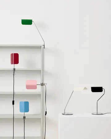 Apex Clip lampa - Luis pink - HAY