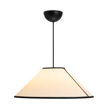 Ava Cone pendel 50 cm - White - HAY