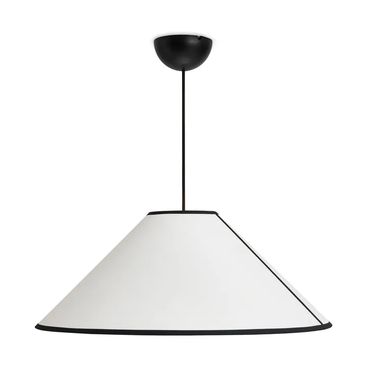 Ava Cone pendel 60 cm - White - HAY