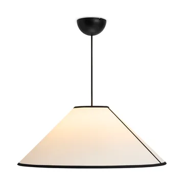 Ava Cone pendel 60 cm - White - HAY