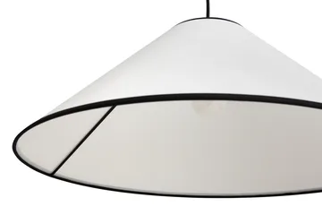 Ava Cone pendel 60 cm - White - HAY