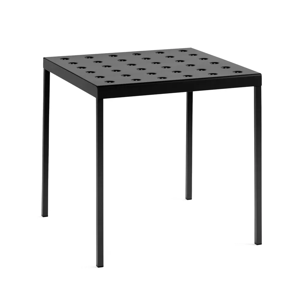 Balcony bord, anthracite, 75 cm HAY