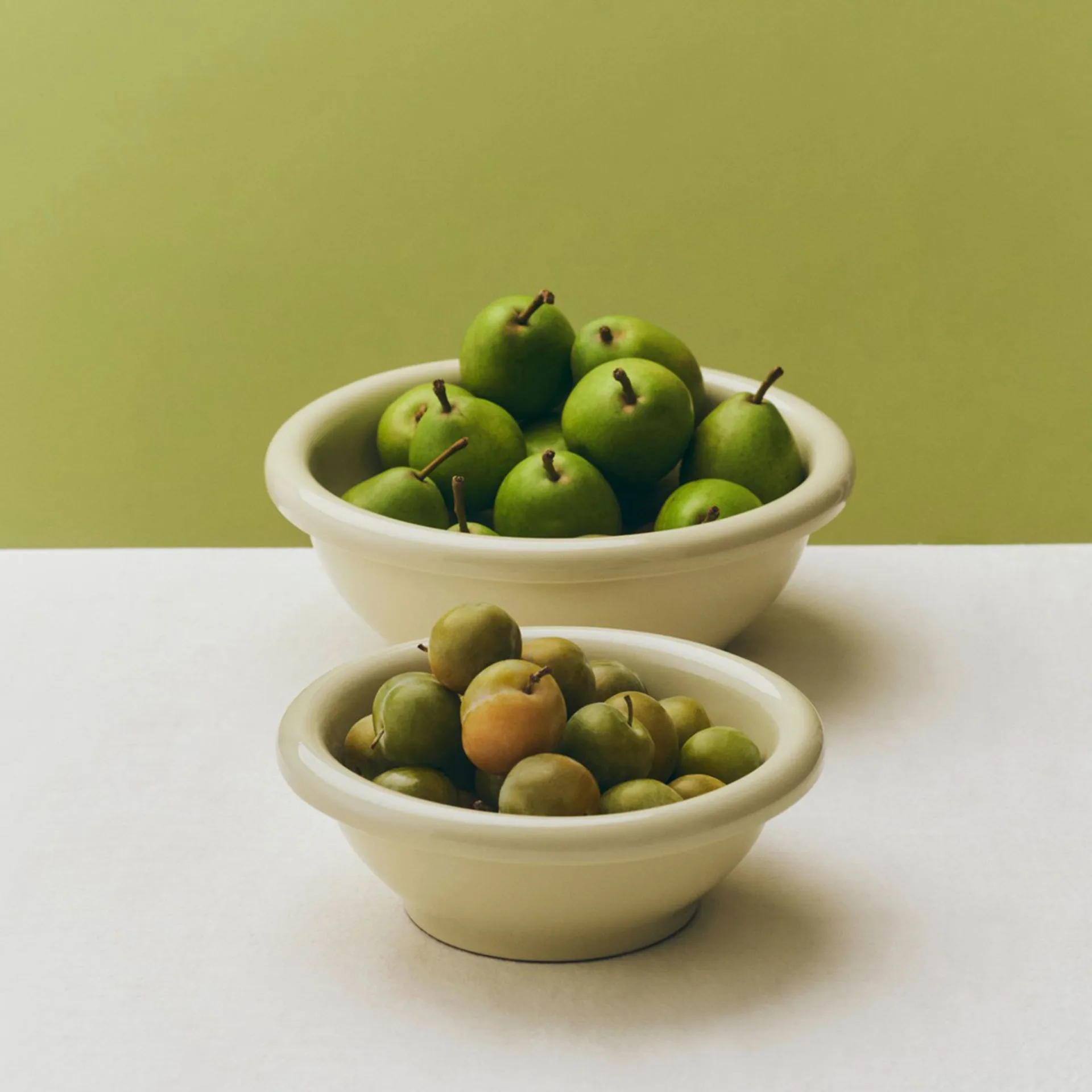 Barro salladsskål, Pistachio, Ø21 cm HAY