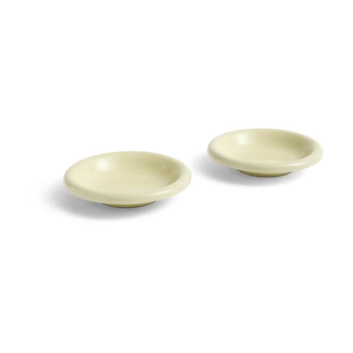 Barro skål - Pistachio, Ø20 cm 2-pack - HAY