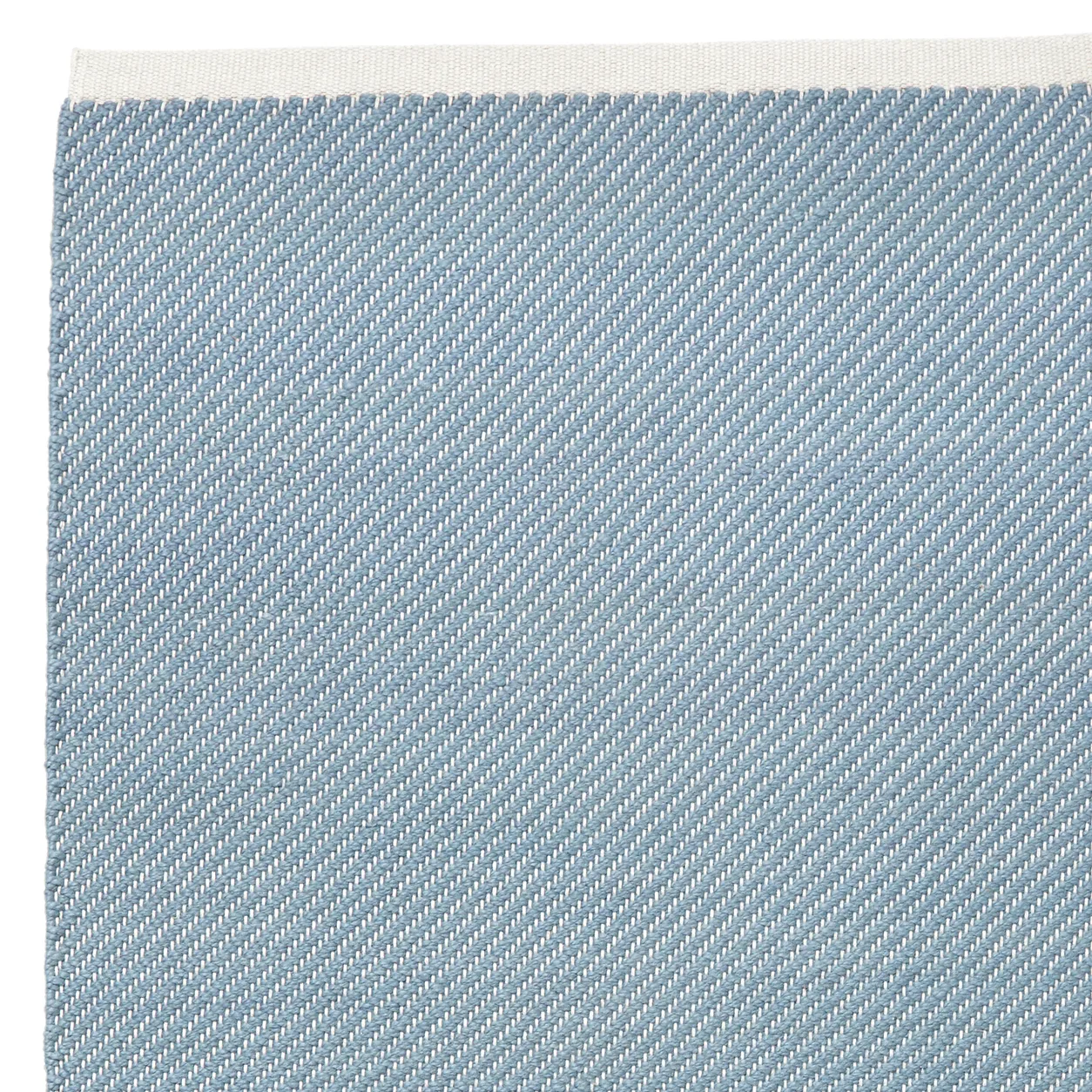 Bias matta 140x200 cm, Light blue HAY