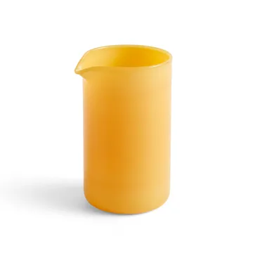 Borosilicate kanna liten 25 cl - Jade light yellow - HAY