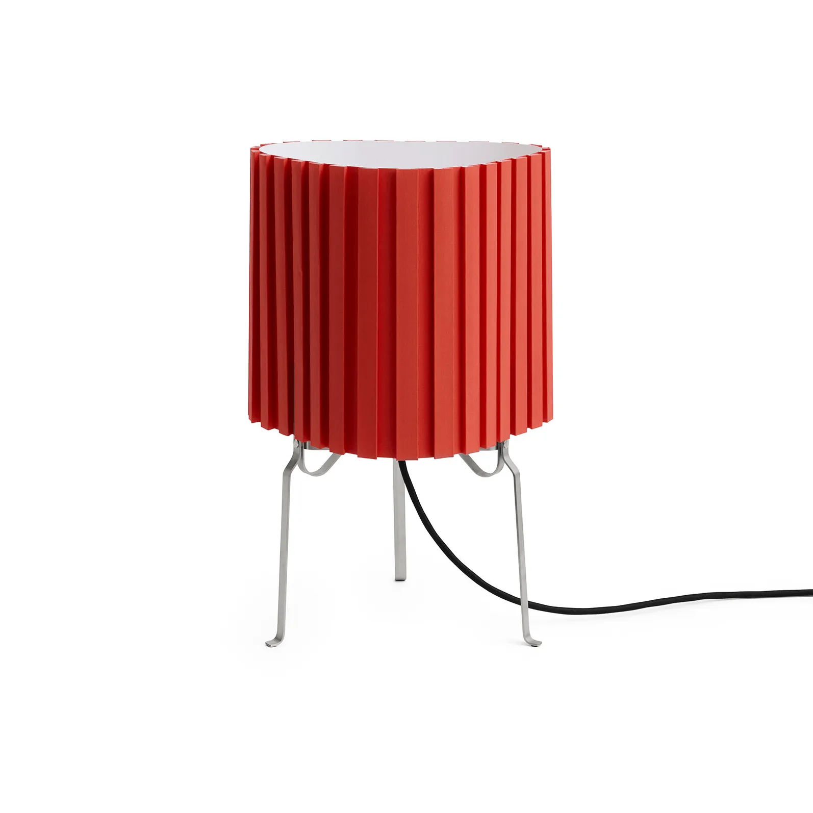 Canelé bordslampa, Tomato' red HAY