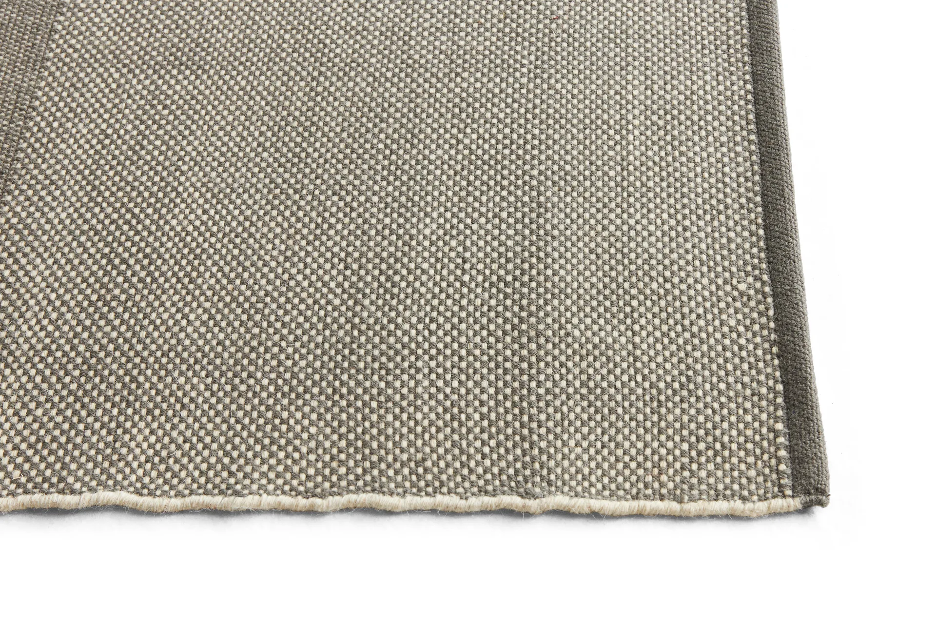 Check matta L, Grey 170x240 cm HAY