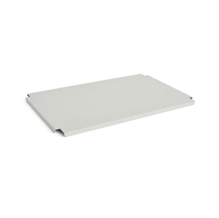 Colour Crate lock large - Grey - HAY