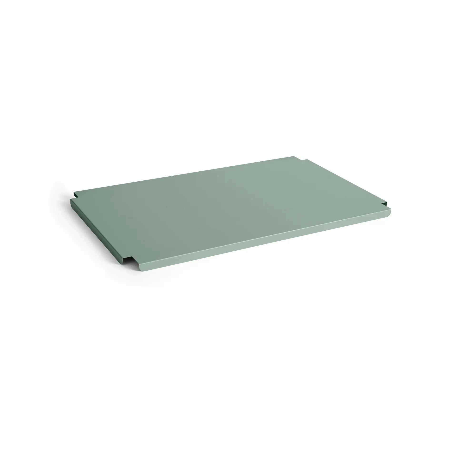Colour Crate lock large, Sage green HAY