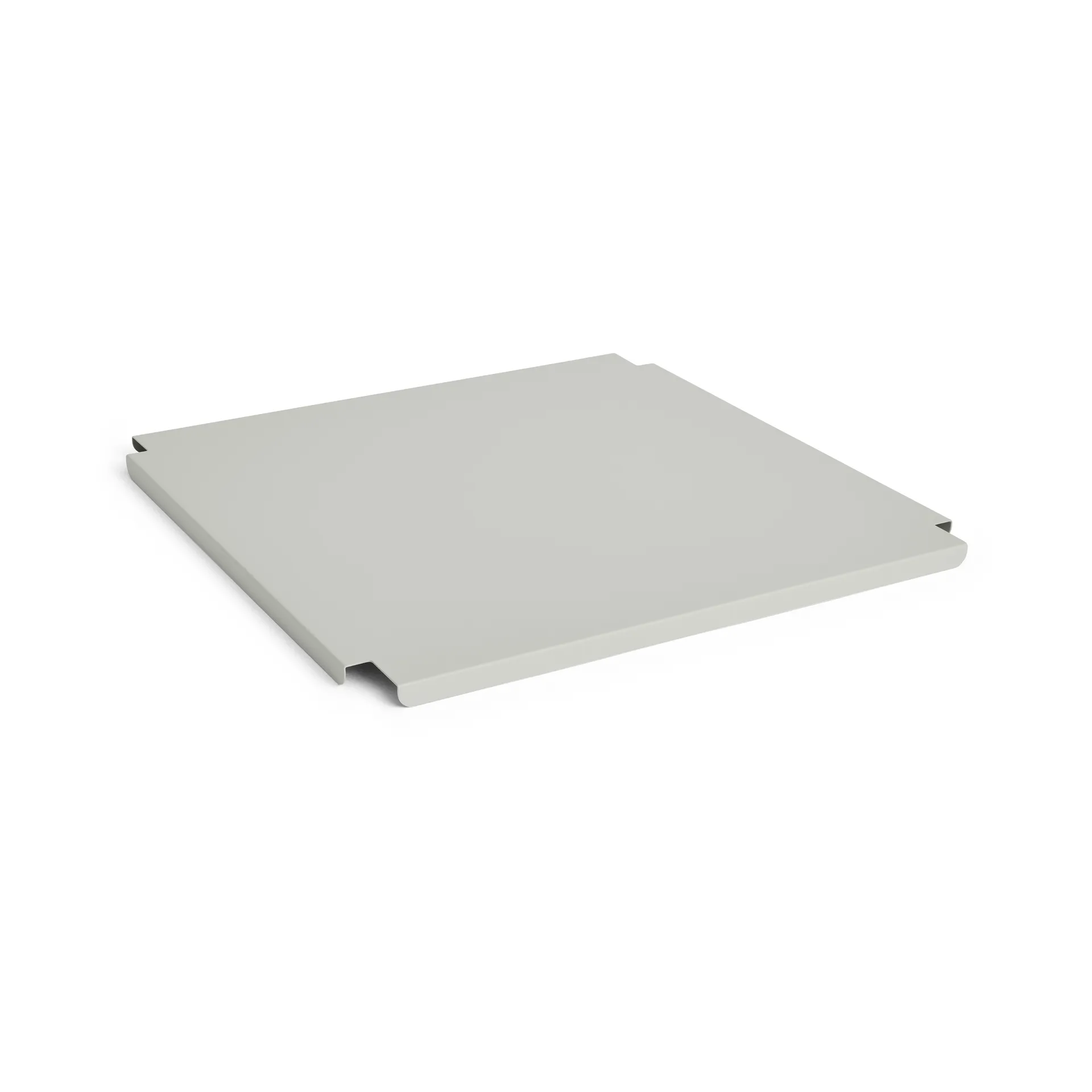 Colour Crate lock large square, Grey HAY