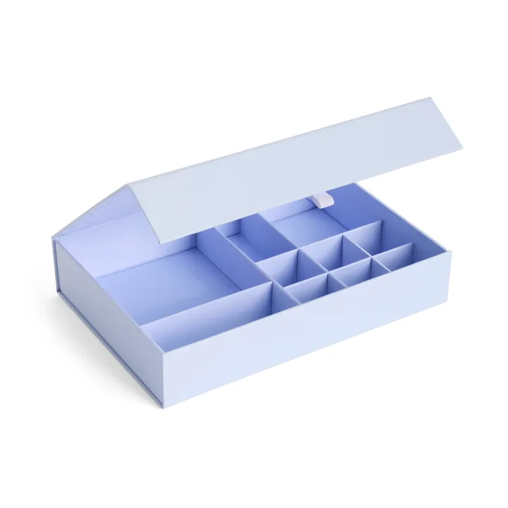 Colour Storage smyckeskrin 23,2x16,1 cm - Lavender - HAY