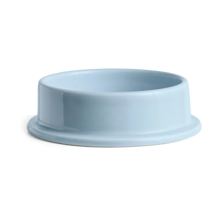Column Candleholder ljuslykta L 12,8 cm - Pale blue - HAY