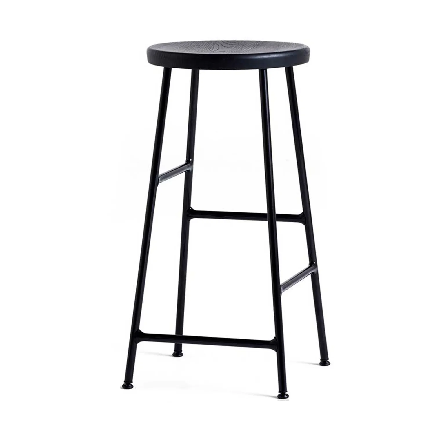Cornet barpall 65 cm, Soft black oak-soft black HAY