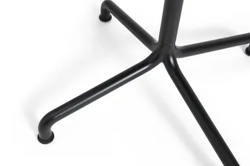 Deville bord - Anthracite, Ø80x74 cm - HAY