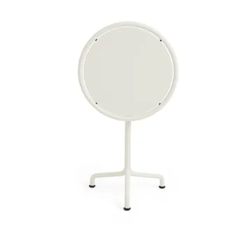Deville bord - Cream white, Ø55x74 cm - HAY
