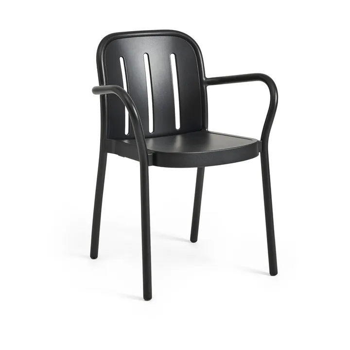 Deville karmstol - Anthracite - HAY
