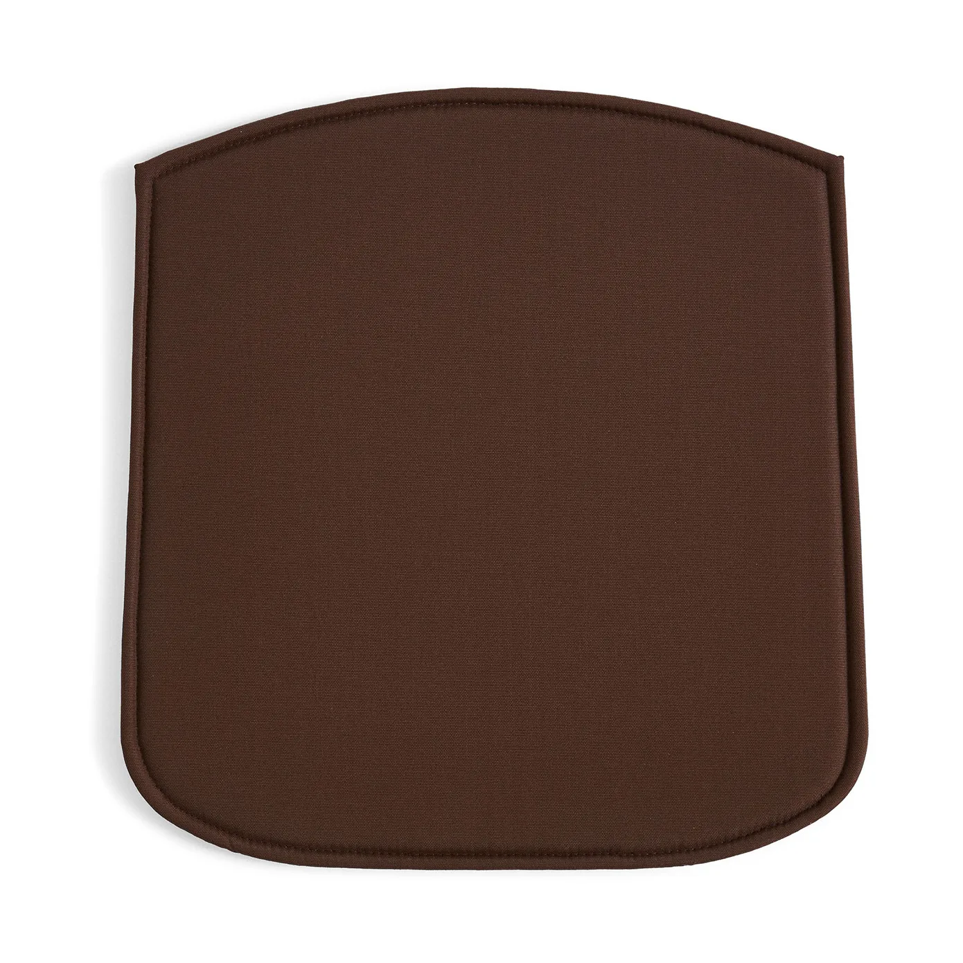 Deville sittdyna, Iron red, 42x39,8 cm HAY