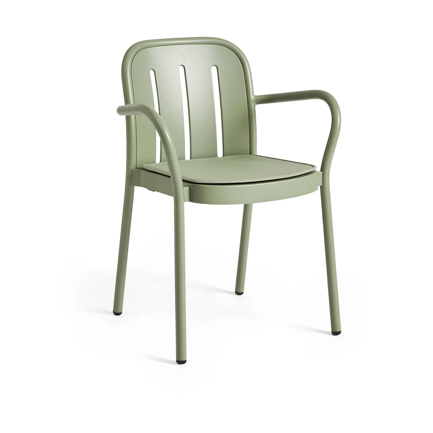 Deville sittdyna, Thyme green, 42x39,8 cm HAY