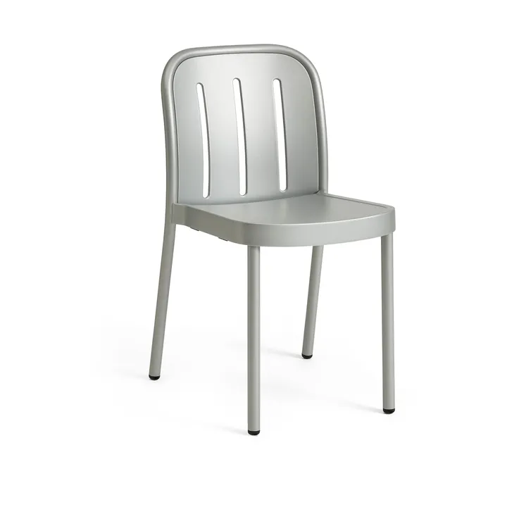 Deville stol - Silver grey - HAY