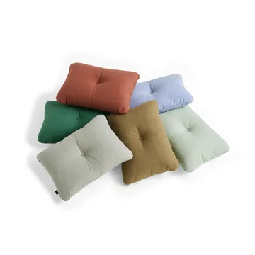 Dot kudde XL mini dot 50x65 cm - Green - HAY