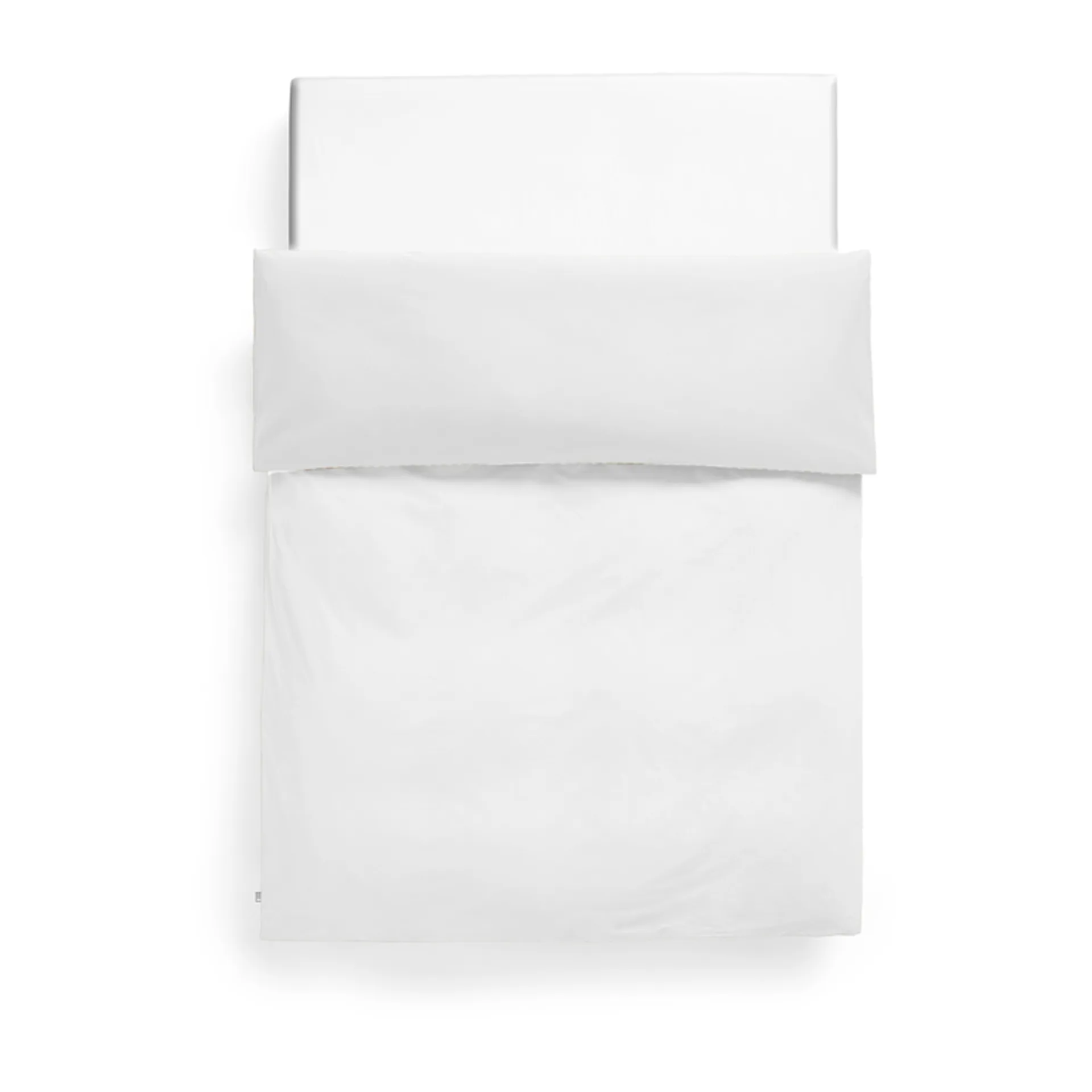 Duo påslakan 150x210 cm, White HAY