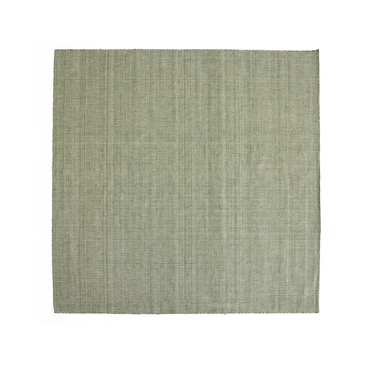 Haze matta - Green, 230x230 cm - HAY