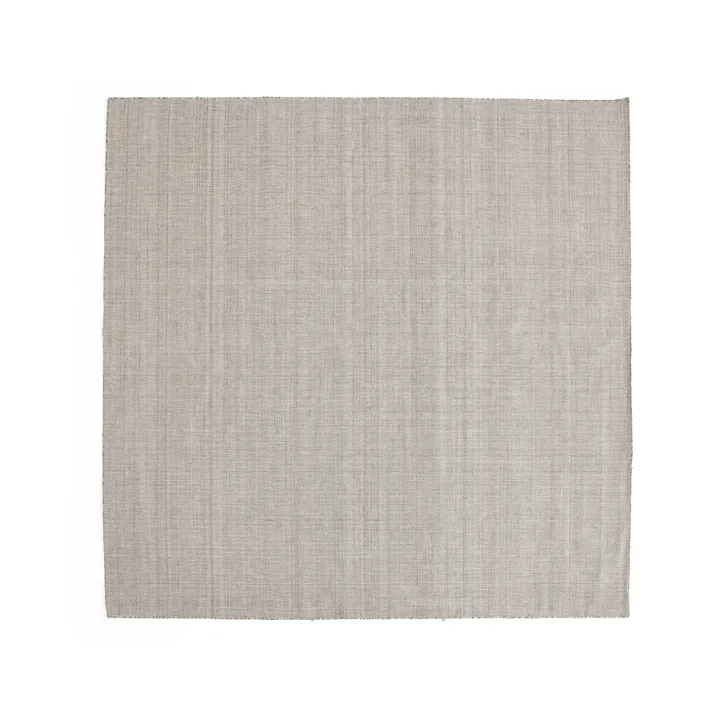 Haze matta - Light grey, 230x230 cm - HAY