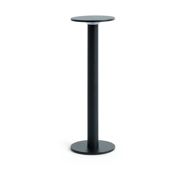 Host portabel lampa - Anthracite, 30 cm - HAY