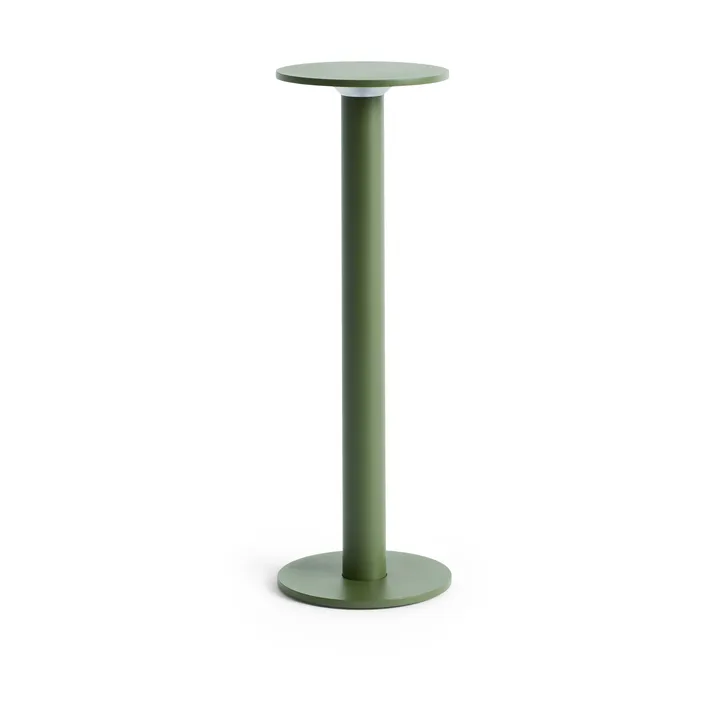 Host portabel lampa - Olive, 30 cm - HAY