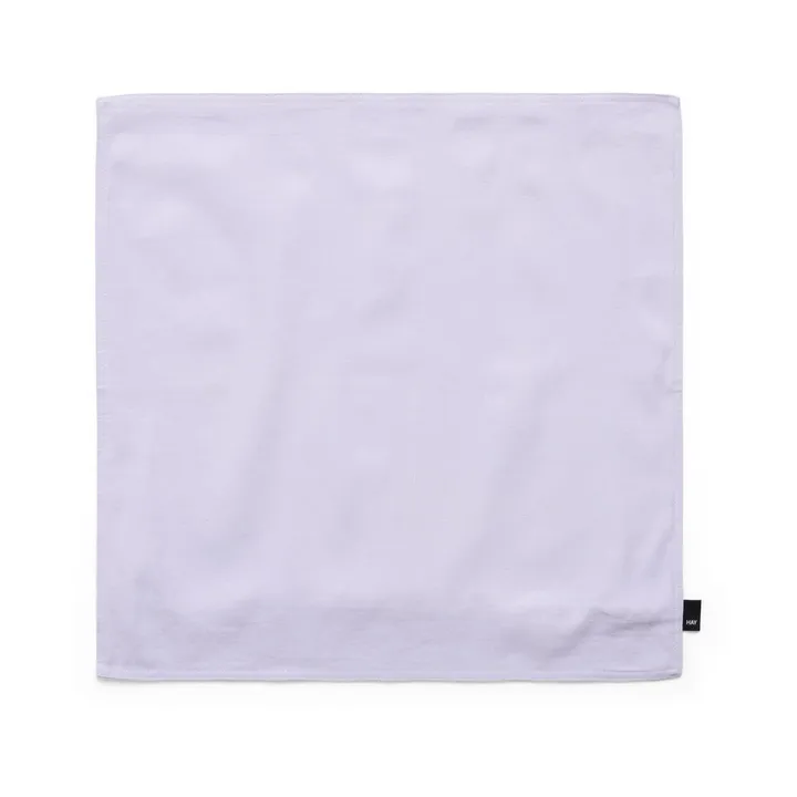 Linen kuddfodral 50x50 cm - Lavender - HAY