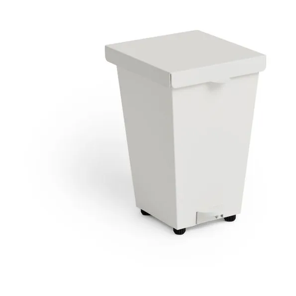 Loop pedalhink 8L - White - HAY