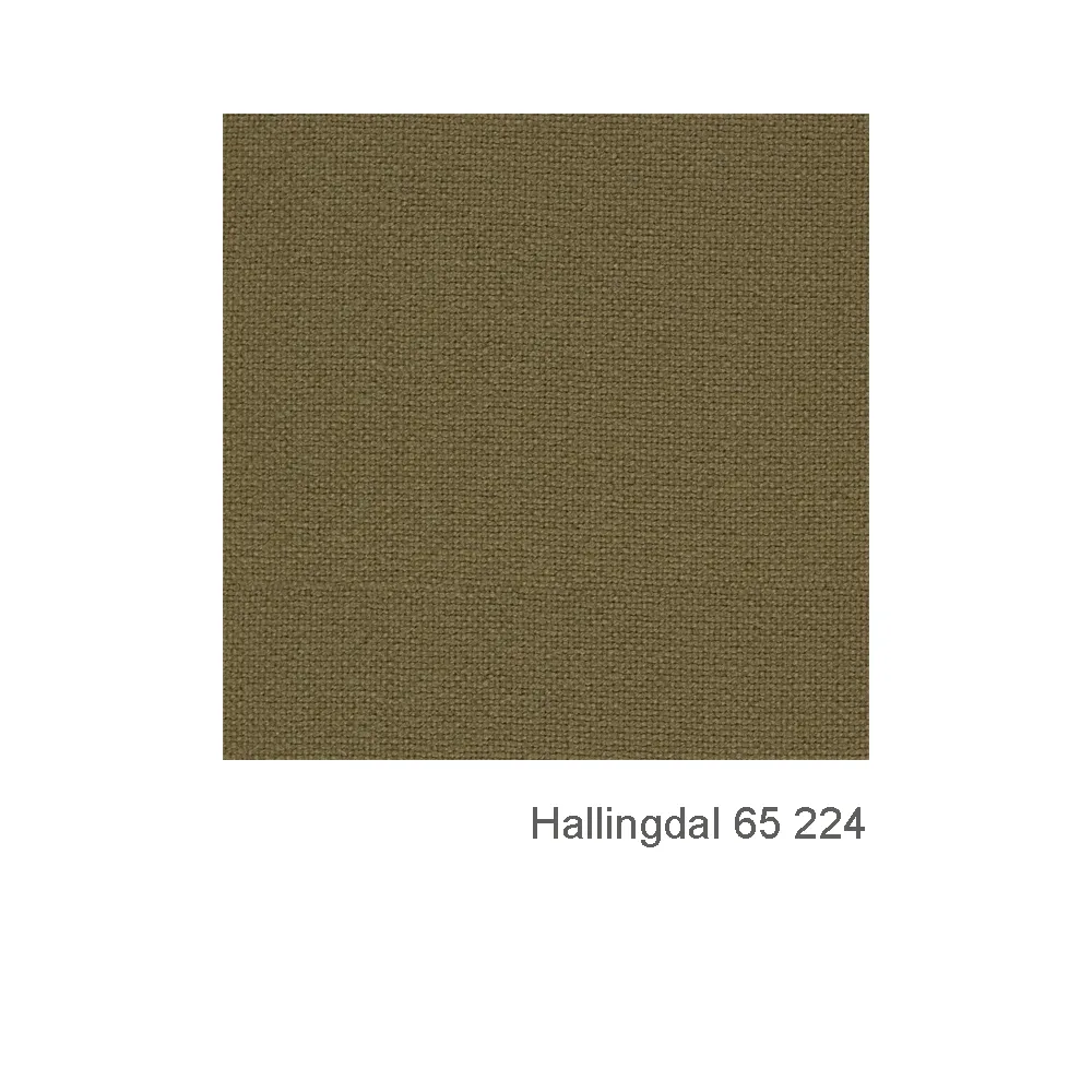 Mags 2,5-sits soffa, tyg Hallingdal 65 224 brown HAY