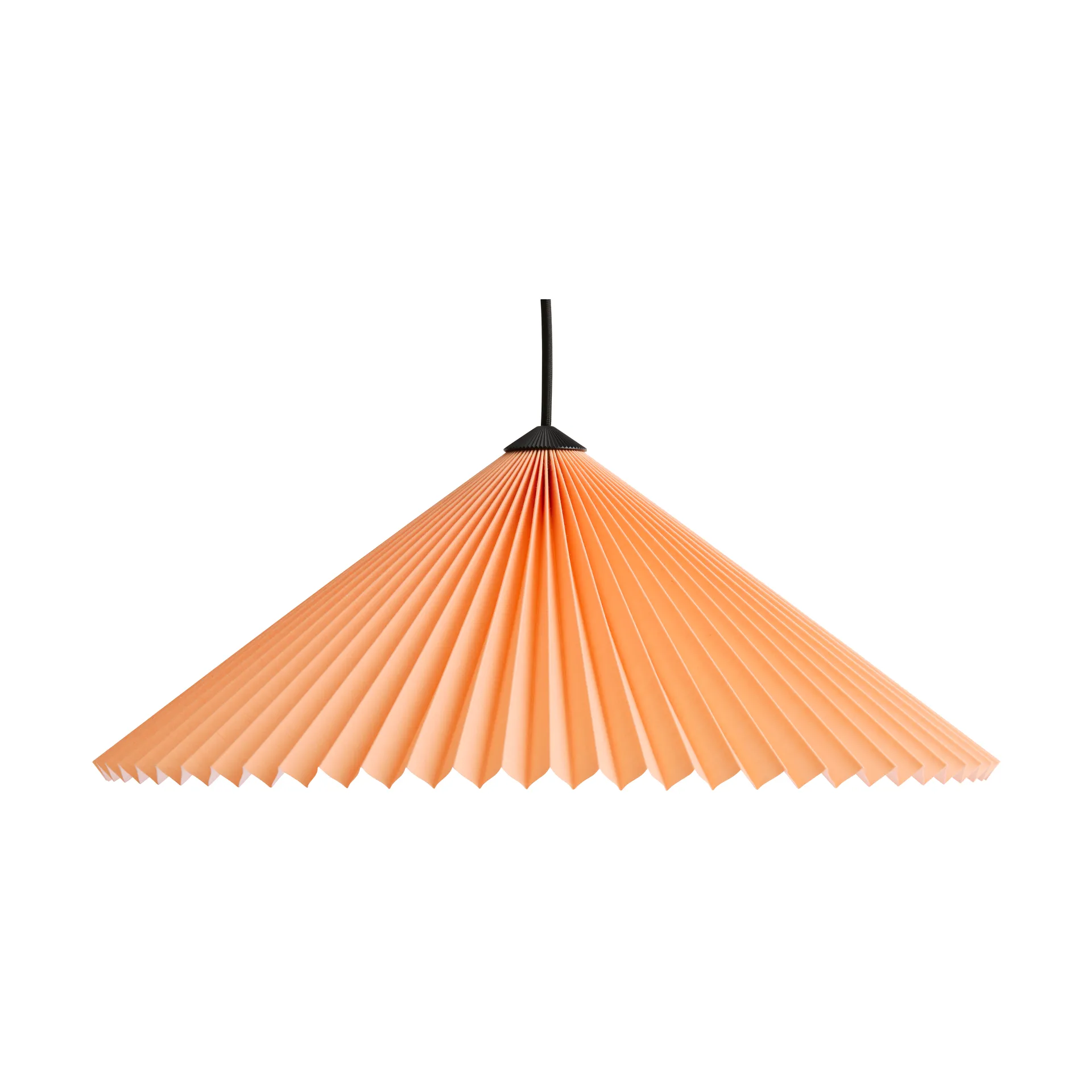 Matin Pendant pendel 50x50 cm, Peach HAY