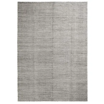 Moiré kelimmatta 200x300 cm - Grå - HAY
