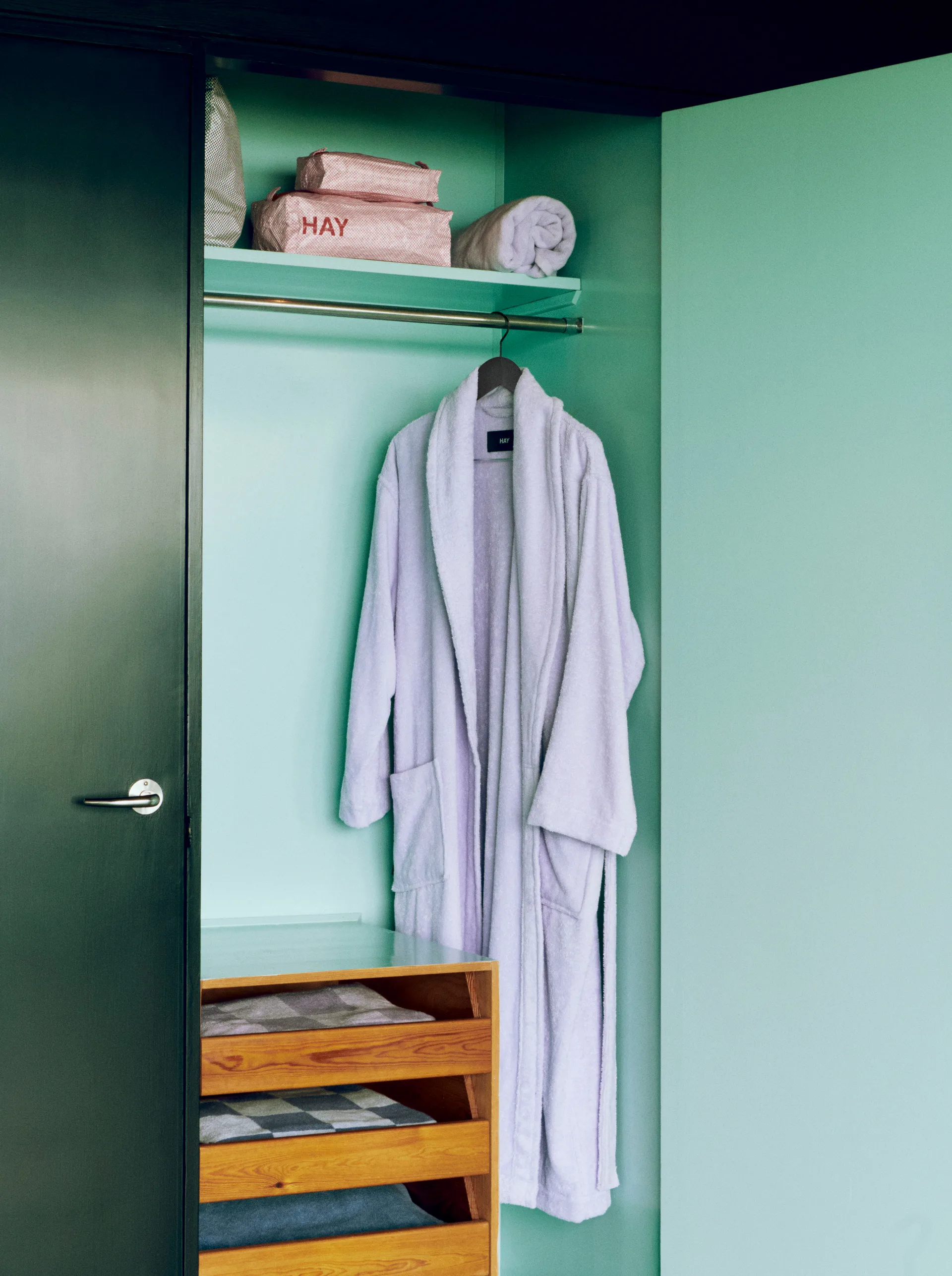 Mono badrock, M/L Lavender HAY
