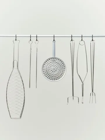 Outdoor Market grillgaffel - Rostfritt stål, 2-pack - HAY